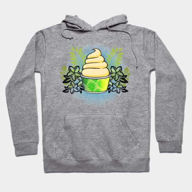 Dole Whip Hoodie by ILLannoyed 